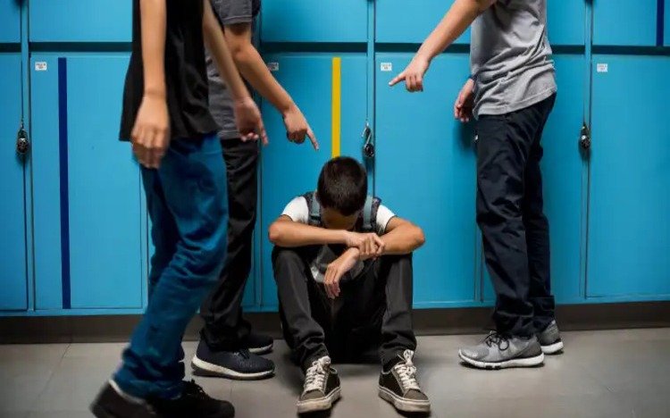 Más de la mitad de los estudiantes hablan de bullying