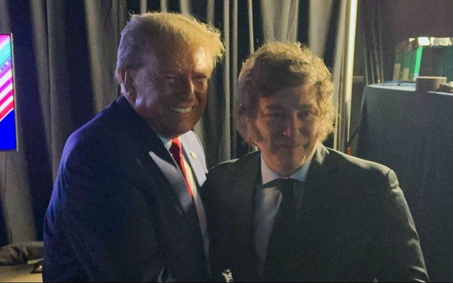 Con ayuda de Trump, los títulos argentinos siguen hacia arriba