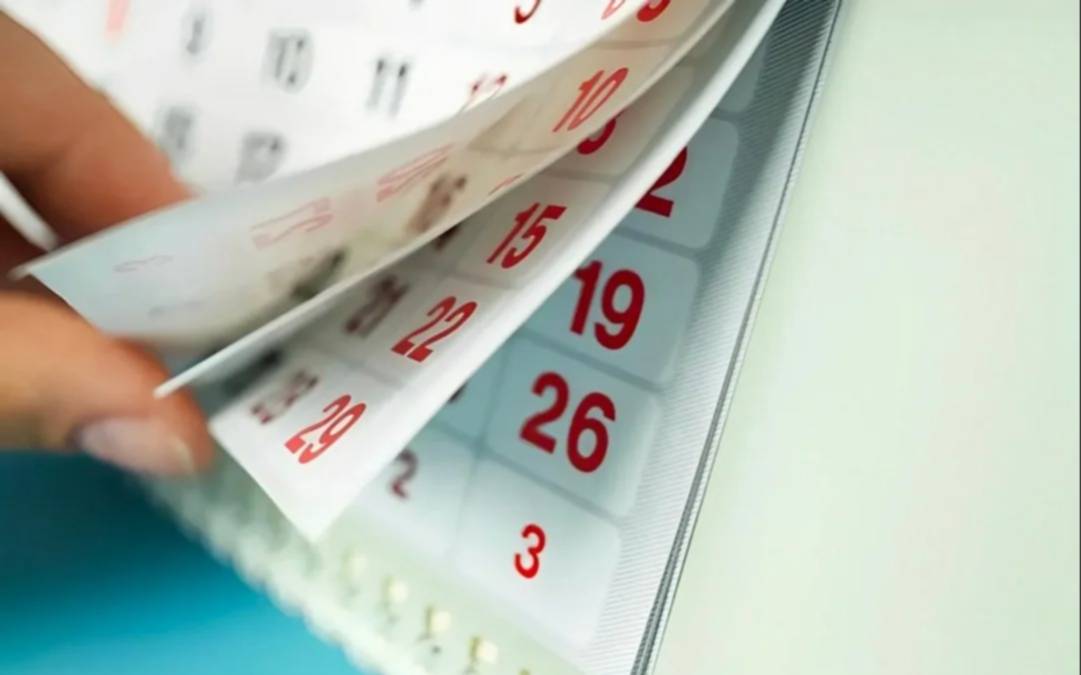 Calendario de Feriados 2025: ¿cuántos fines de semana largos habrá en el año?