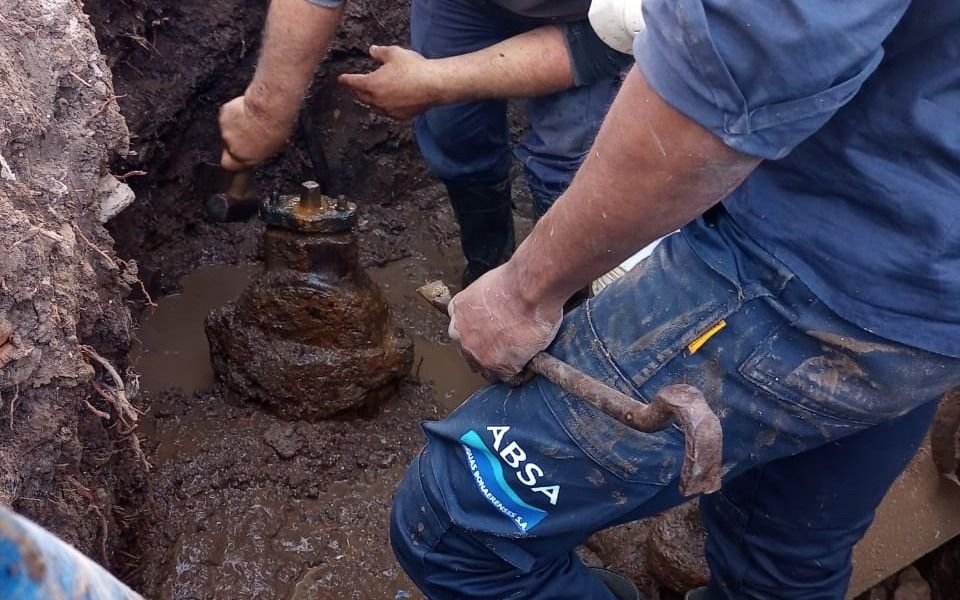 ¡ATENCIÓN! Este jueves falta agua en una amplia zona de La Plata: a qué barrios afecta