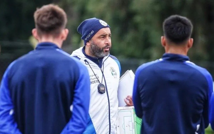 Gimnasia entrena con vistas al partido ante Newells y Méndez rearma el rompecabezas con algunos regresos claves
