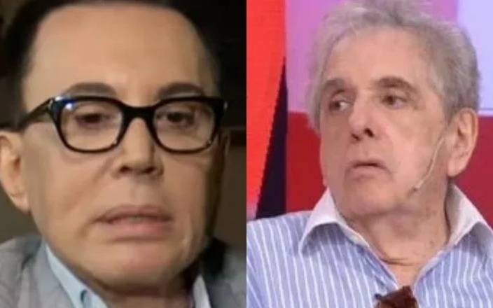 Sentidas confesiones de Marcelo Polino sobre la salud de Antonio Gasalla: "No nos conoce y tampoco camina"