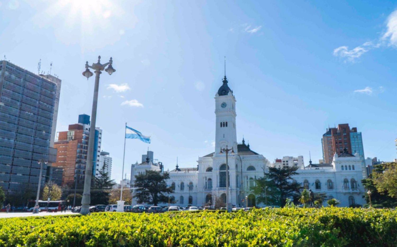Día del Empleado Municipal: así funcionará La Plata este viernes 8 de noviembre
