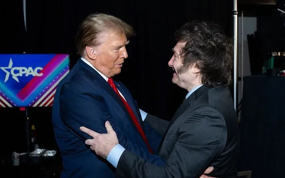 Javier Milei viaja la semana próxima a Estados Unidos y hay expectativas por un encuentro con Donald Trump