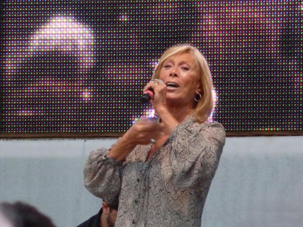 Noche tanguera: Amelita Baltar regresa a la Ciudad
