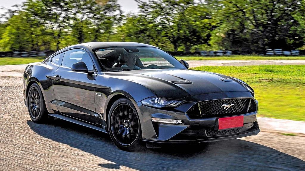 Los 60 años del Mustang, con la séptima generación
