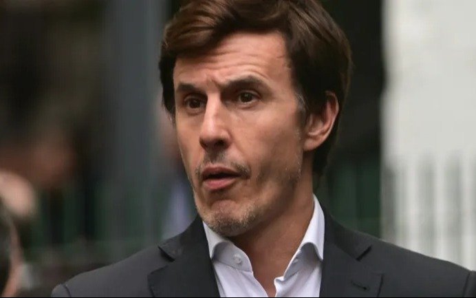 García Moritán volvió a hablar de Pampita y aseguró: "Ojalá encuentre a alguien que me entusiasme como Caro"