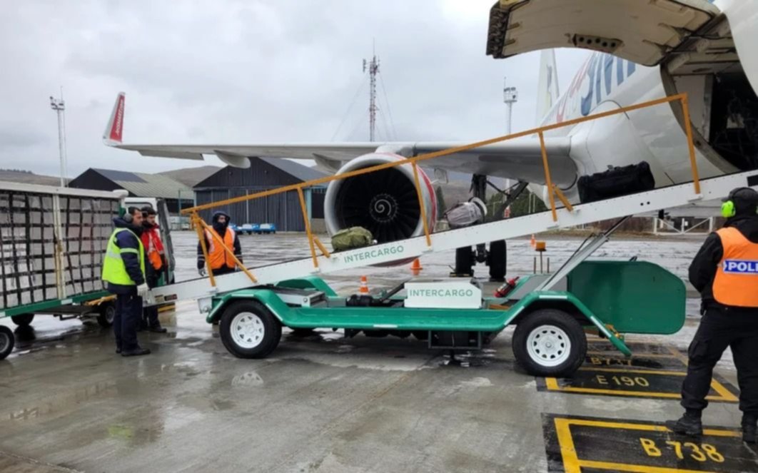 Ya es oficial la desregulación de las rampas en aeropuertos: qué dice la resolución y quiénes pueden prestar el servicio
