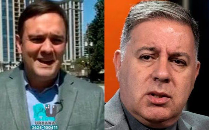 Filoso descargo de Adrián Sack contra Fabián Doman luego de discutir en vivo