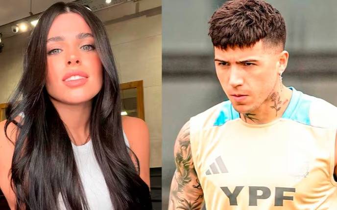 Se supo: Valentina Cervantes reveló si Enzo Fernández le fue infiel y contó los motivos de su regreso a nuestro país