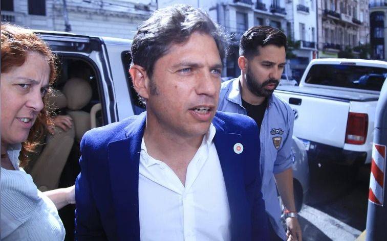 Kicillof enciende alarmas por la idea de Milei de transferir hospitales nacionales a las provincias: "Se está borrando"