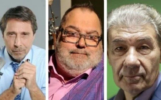 Caso Lanata: Eduardo Feinmann trató de "nefasto" a Víctor Hugo Morales y ahora llegó la respuesta 