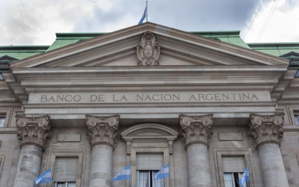 La Justicia falló a favor del Banco Nación en una demanda contra la Municipalidad de La Plata
