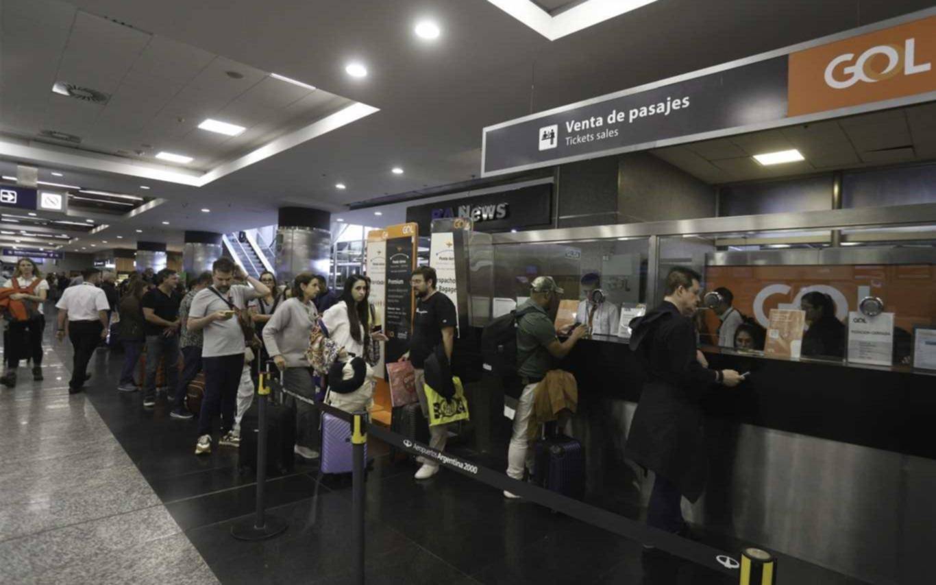 Reunión Aerolíneas y sindicatos: que decisión tomaron los gremios 