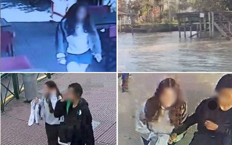 La pista de Tigre y la búsqueda de la adolescente por Prefectura en el Delta 