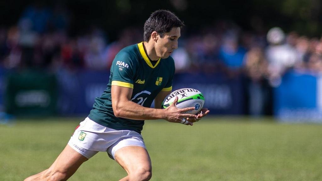 Los Tilos va por un lugar en el Top 12 de la URBA