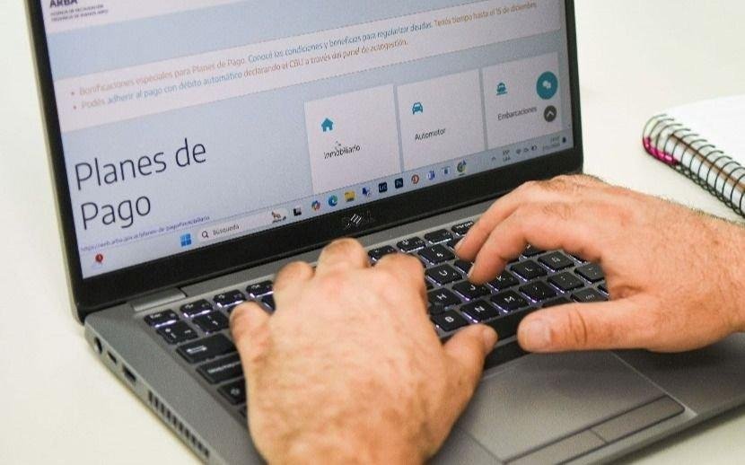 Más de 200 mil platenses tienen deuda con Arba