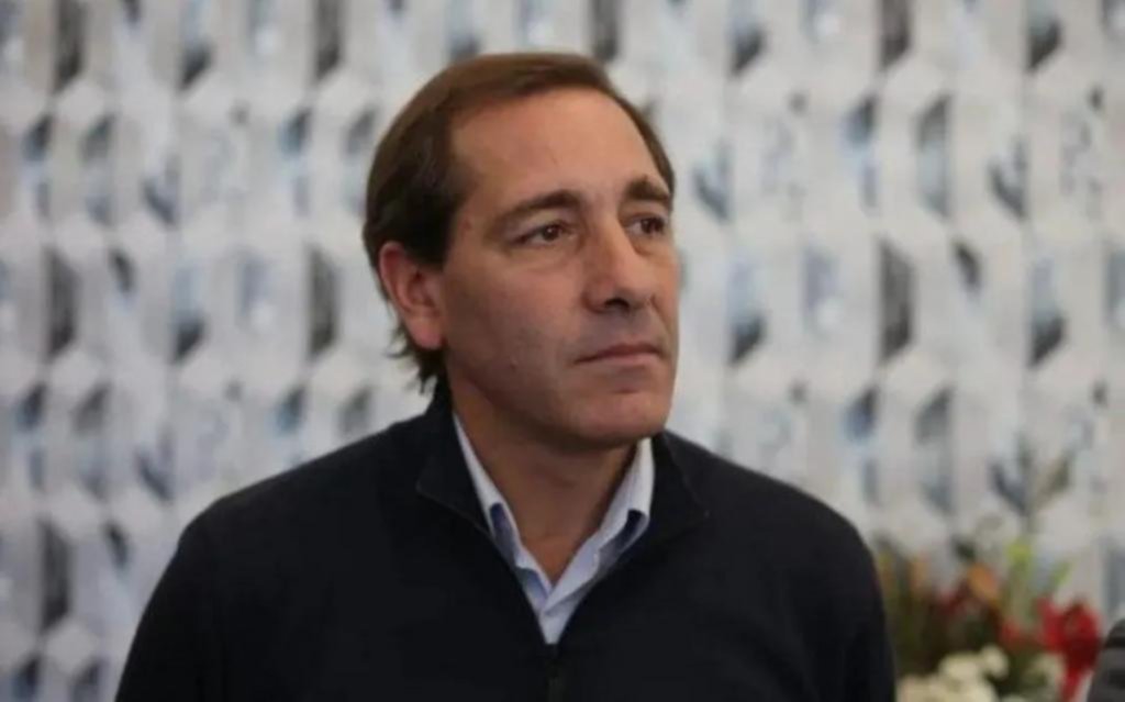 Está el fiscal para investigar la denuncia contra Garro