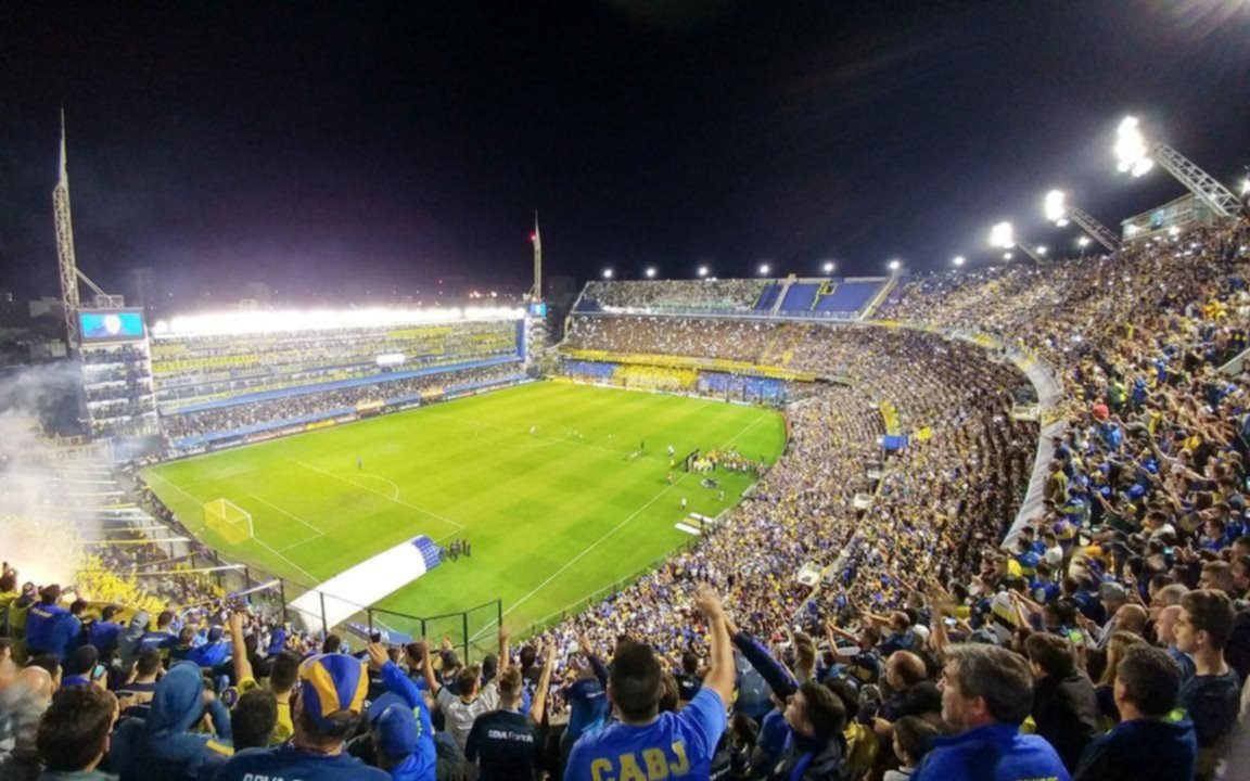 La Bombonera fue elegida como el mejor estadio del mundo según un prestigioso medio inglés
