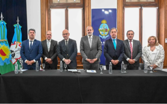 Bahía Blanca avanza hacia su propia Ciudad Judicial