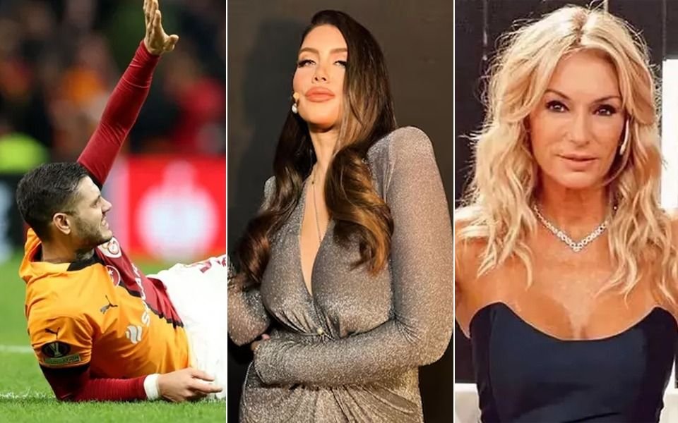 Wanda Nara mostró su chat con Mauro Icardi tras la lesión y explotó contra Yanina Latorre: "A la señora..."