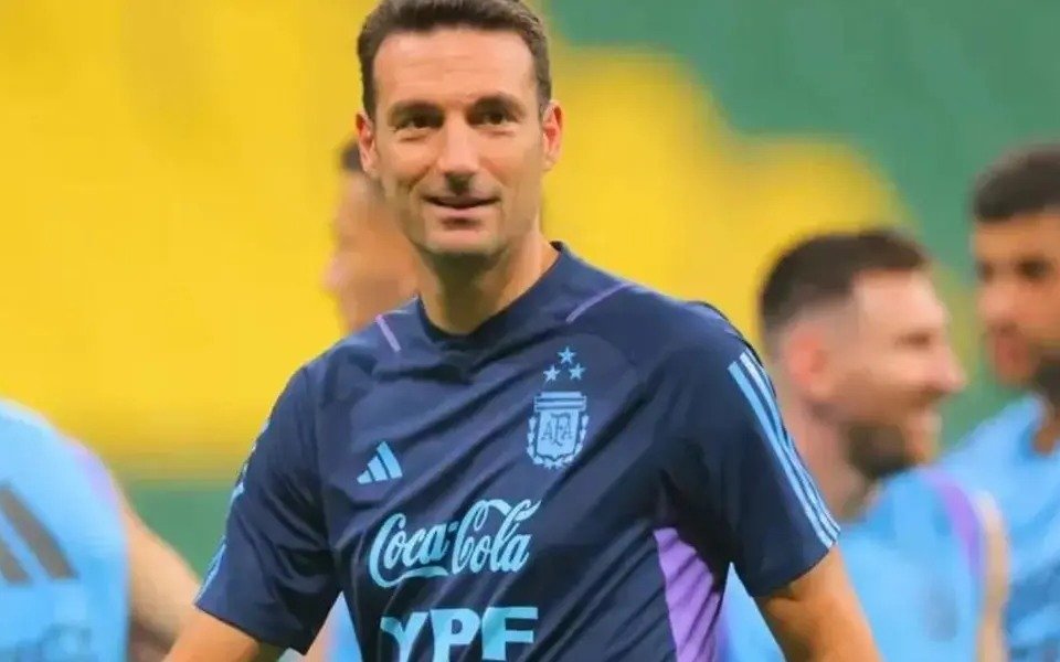 Lionel Scaloni sobre la Selección Argentina: "Estuve cerca de irme porque no estaba bien"