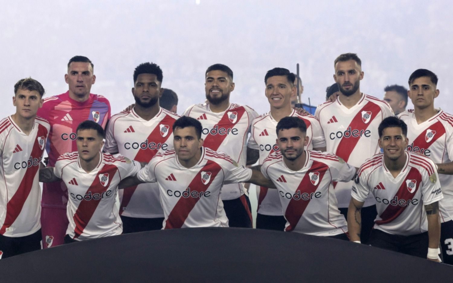 Marcelo Gallardo pierde a Enzo Díaz para el choque de River ante Barracas Central