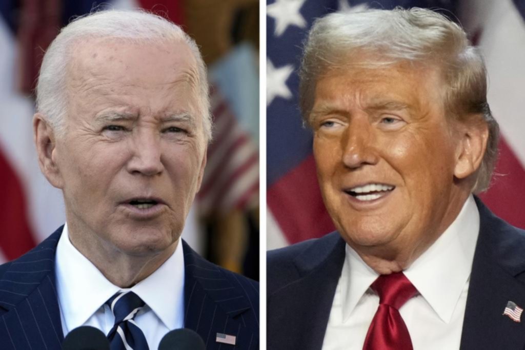 Transición histórica: la trama del encuentro Biden-Trump