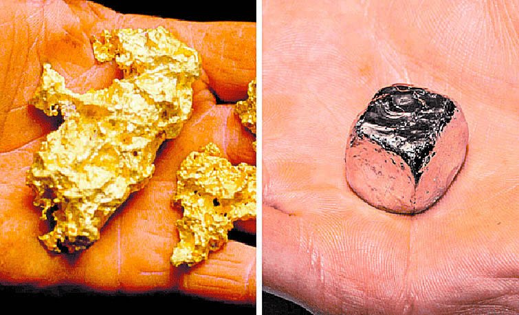 El codiciado mineral que supera al oro como el más caro del planeta