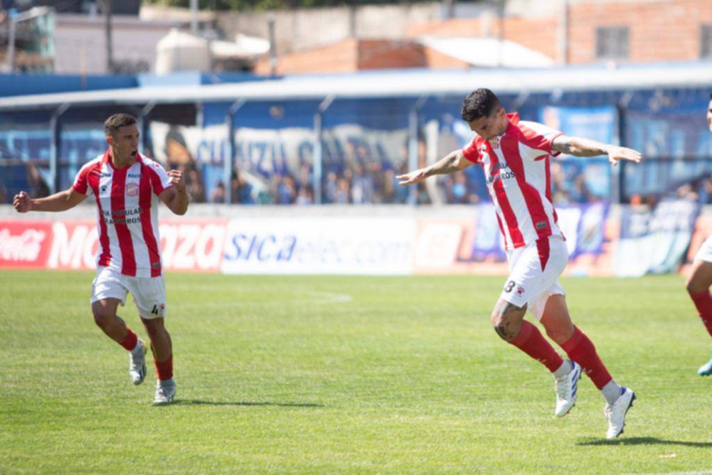 Los cuartos del Reducido tuvieron tres ganadores