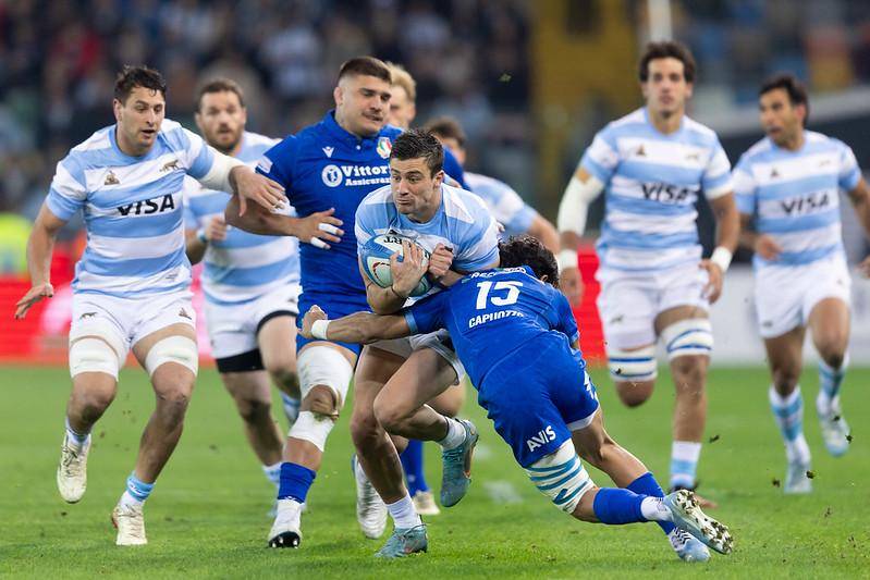 Triunfazo de Los Pumas