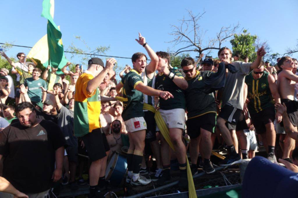 URBA Top 12: merecido ascenso de Los Tilos