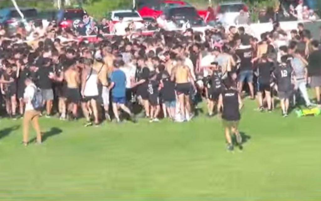 Universitario, y un ascenso que quedará por siempre en la historia