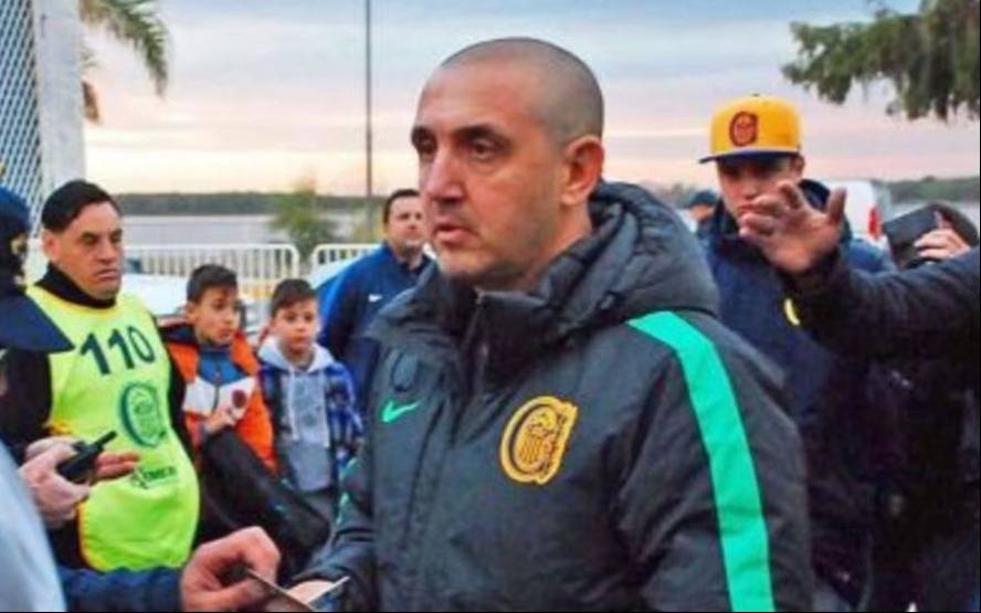 Rosario, en llamas: asesinaron de varios balazos al jefe de la barra brava de Central,  Andrés “Pillín” Bracamonte