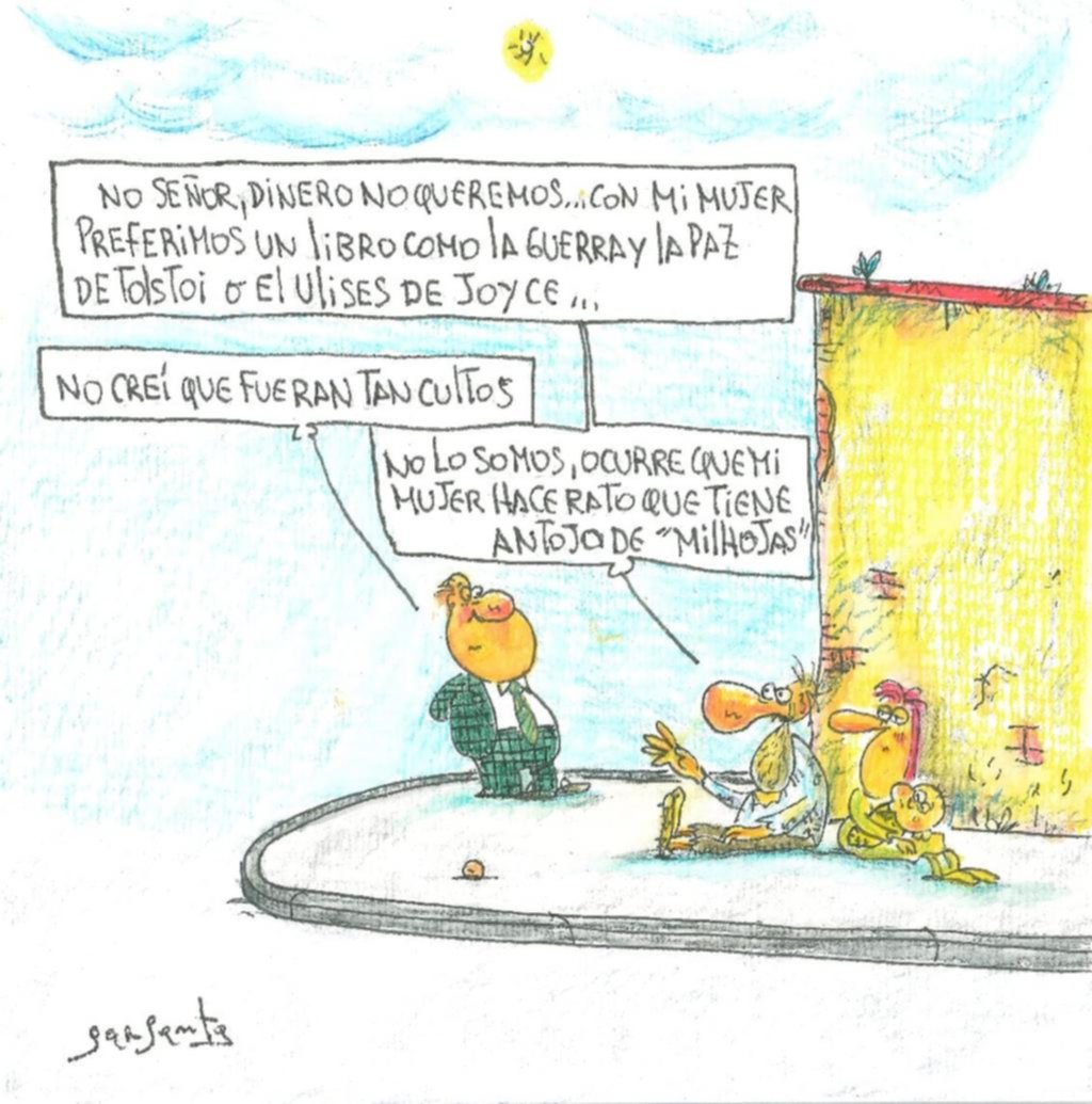 Humor económico 