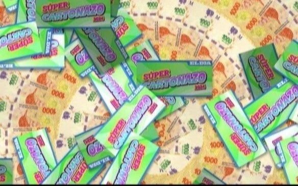 Jugá y ganá $2.000.000 con el Súper Cartonazo: los números que salieron este domingo en el diario EL DIA