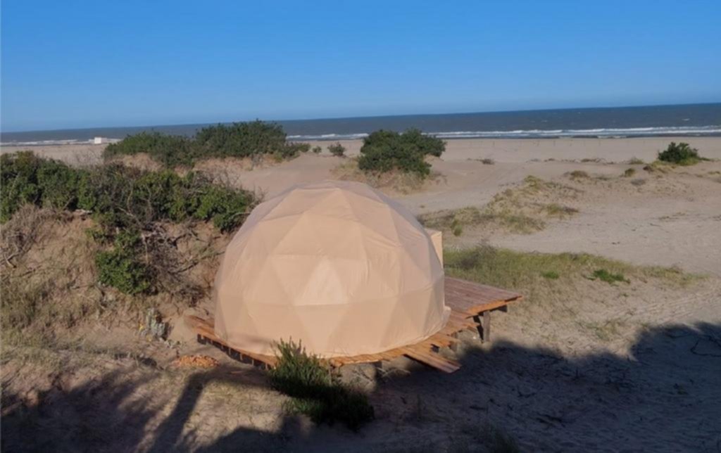 Glamping: una nueva forma de vacacionar