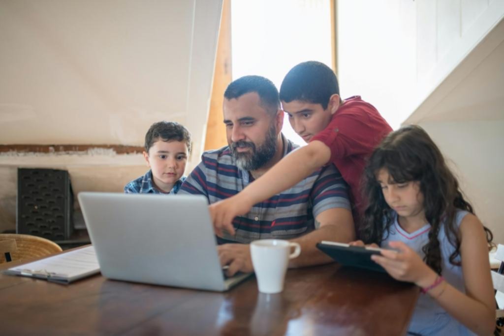 Un test que pueden hacer los padres y las madres a sus hijos para incentivar la lectura de libros