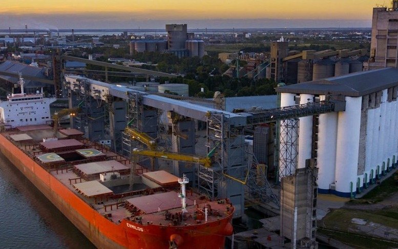 Bahía Blanca: un nuevo punto estratégico para la exportación de vaca muerta