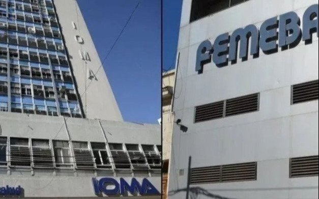 IOMA vs Femeba: la Federación posterga su movilización