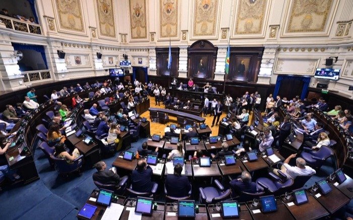 La Provincia presentará este lunes en la Legislatura el Presupuesto 2025 y la Ley Fiscal