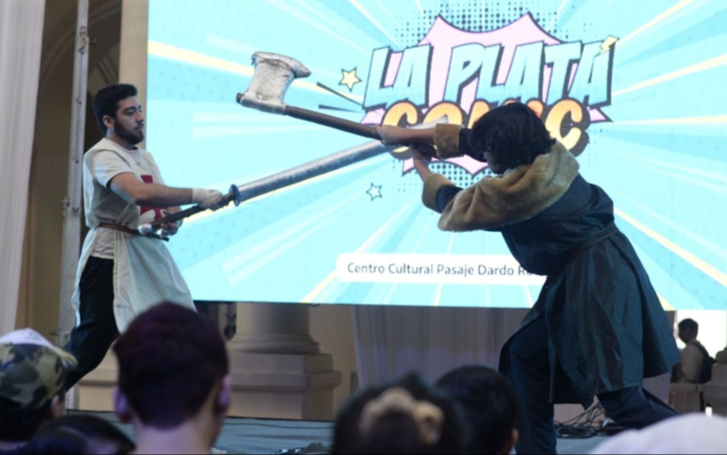 El universo comic vuelve a copar La Plata: días, actividades y todas sus propuestas