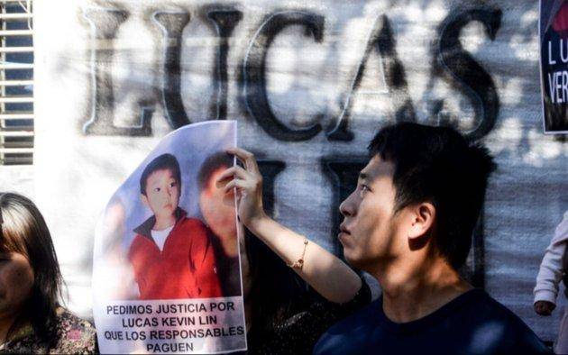 Lucas Lin: otra semana clave en los tribunales