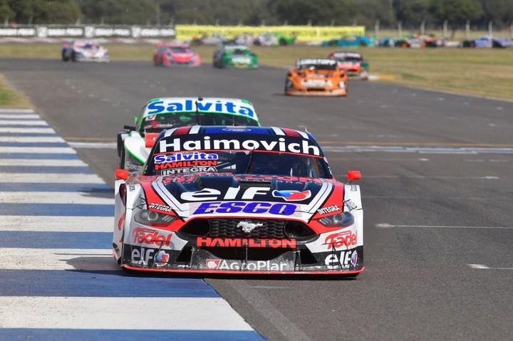 Werner ganó en Toay y se acerca a un nuevo título