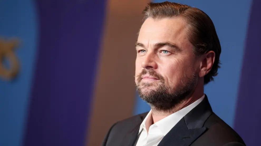 DiCaprio cumple 50 convertido en leyenda de Hollywood y meme