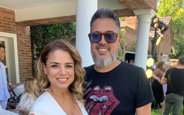Iliana Calabró volvió a opinar del romance de su hermana y Barbano