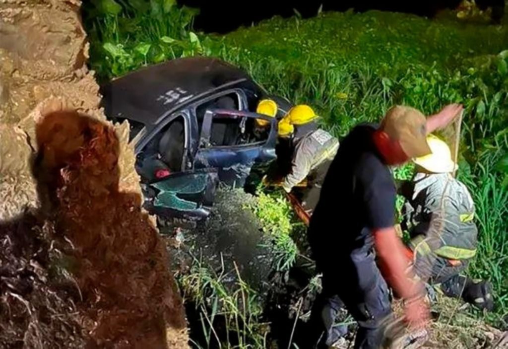 Cuatro amigos, una tragedia: un festejo, una muerte y profundo dolor