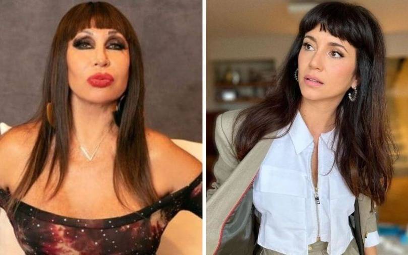 Moria Casán sin filtro sobre Griselda Siciliani: "Es la China veterana, licuame la banana"