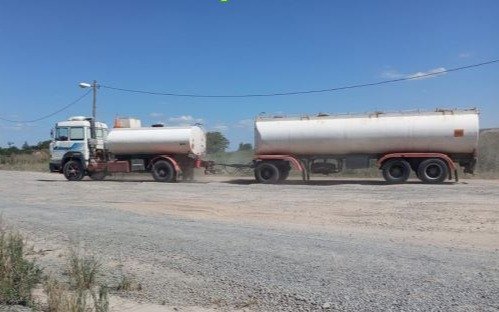 Chacabuco: reclaman a Vialidad Nacional las malas condiciones en las que se encuentra un desvío en kilómetro 207