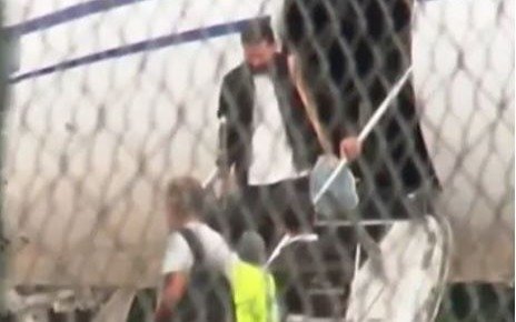 Llegó el capitán: Messi ya está en Argentina y entrenará este lunes con la Selección